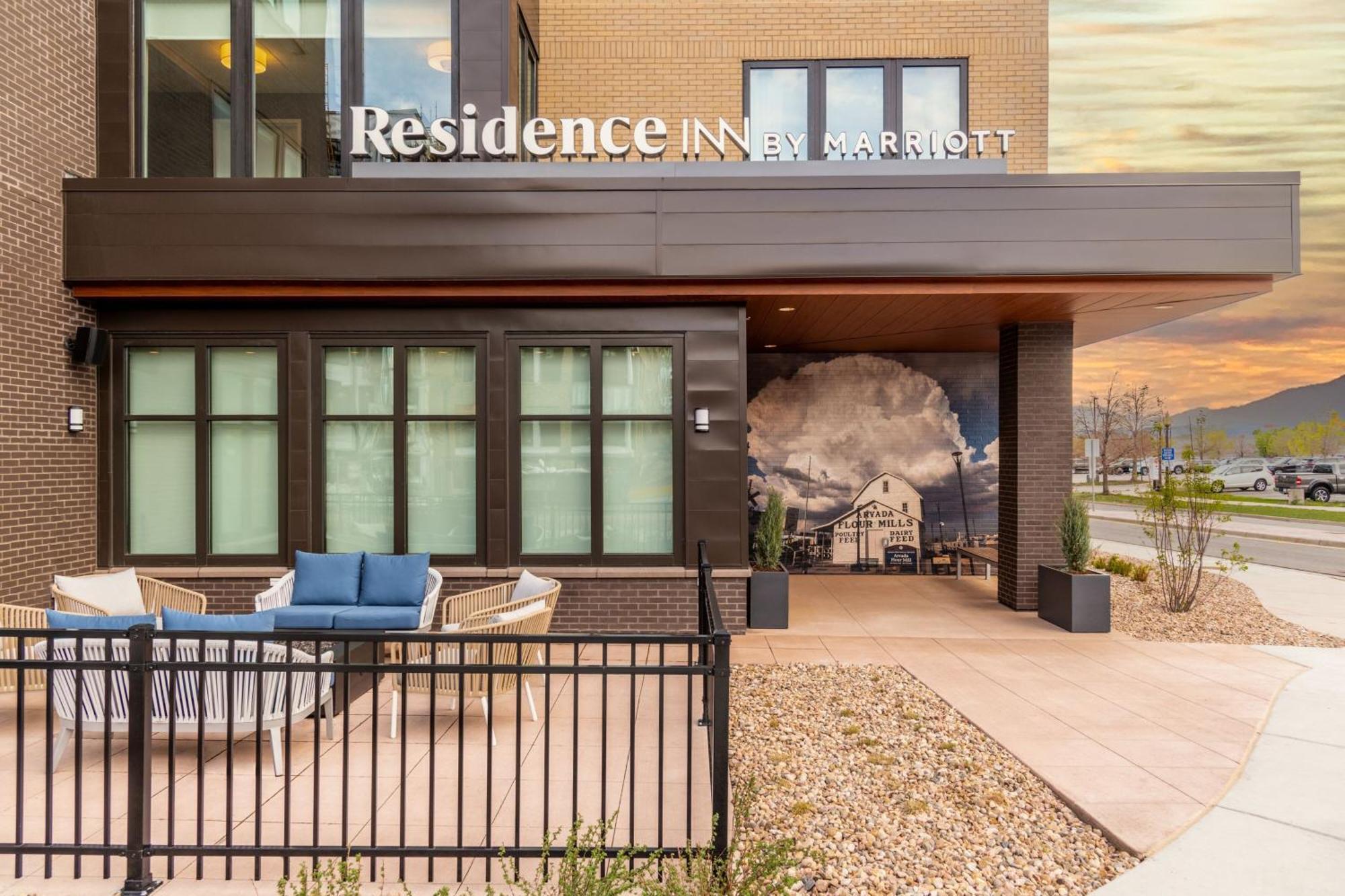 Residence Inn By Marriott Arvada Denver West Екстериор снимка
