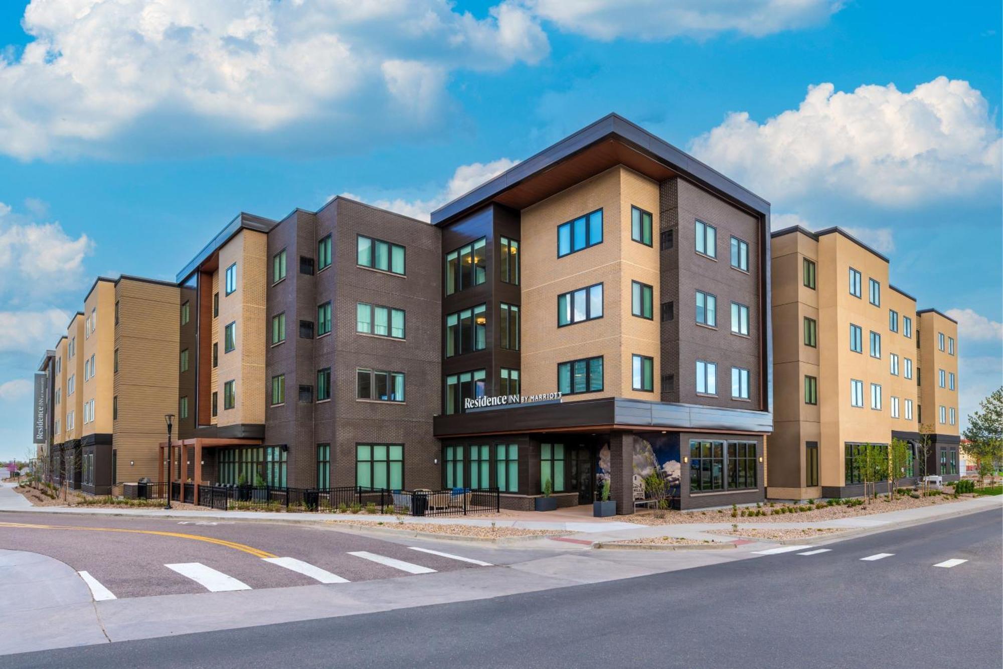 Residence Inn By Marriott Arvada Denver West Екстериор снимка