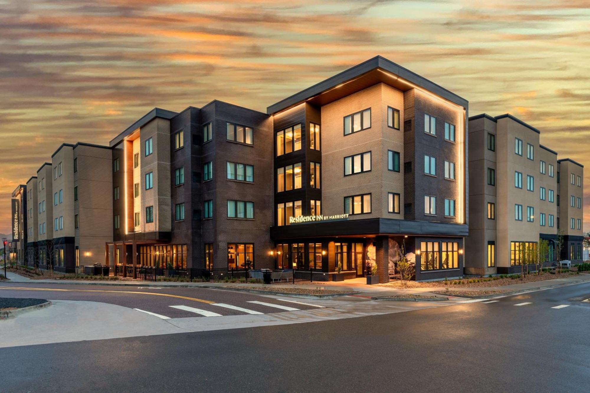 Residence Inn By Marriott Arvada Denver West Екстериор снимка